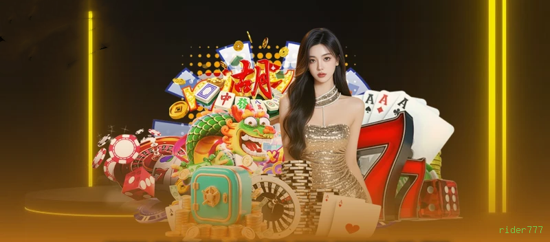 Evolution Gaming rider777